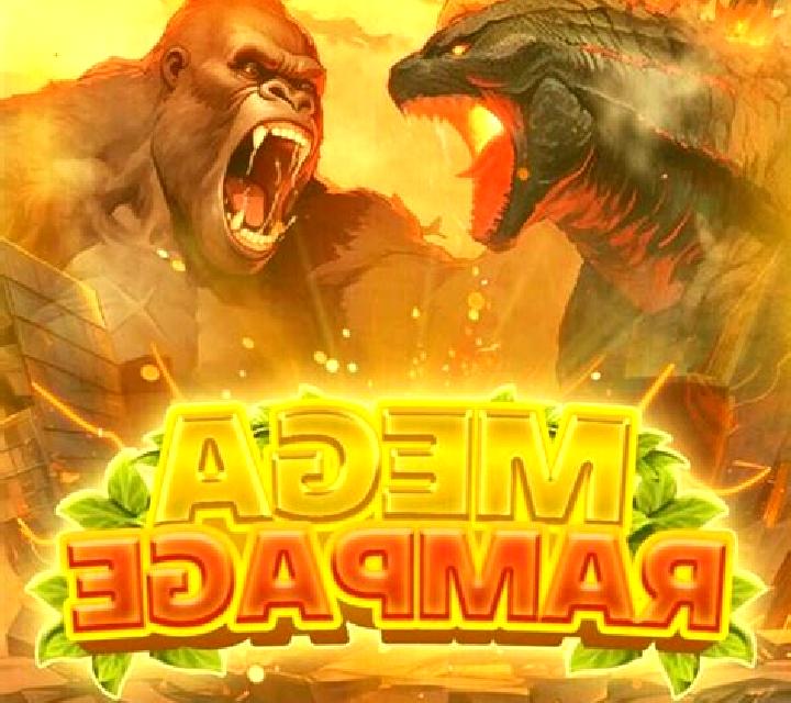 Mega Rampage slot