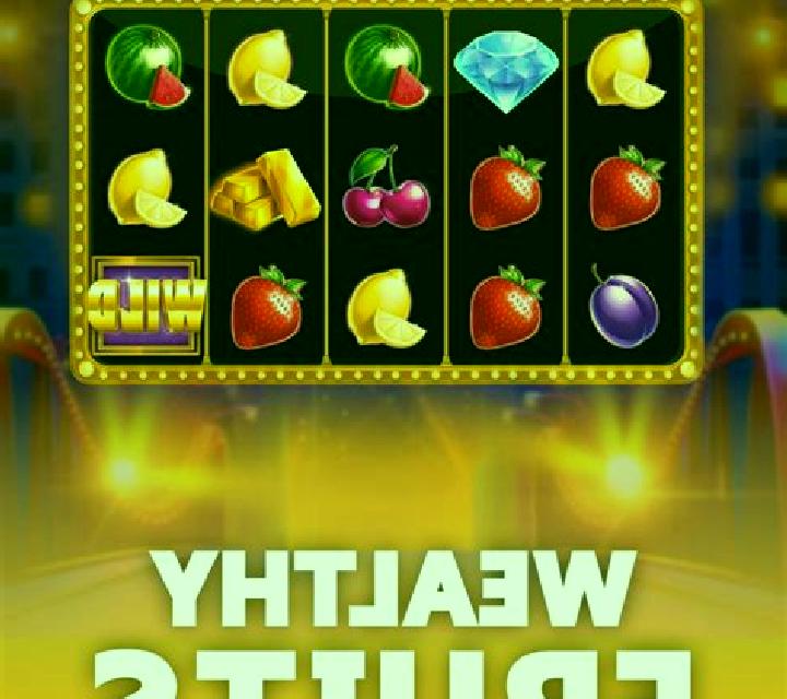 Mega Rich Fruits online slot