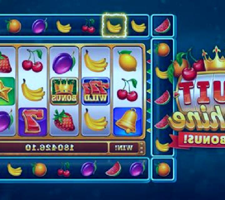Mega Rich Fruits slot game