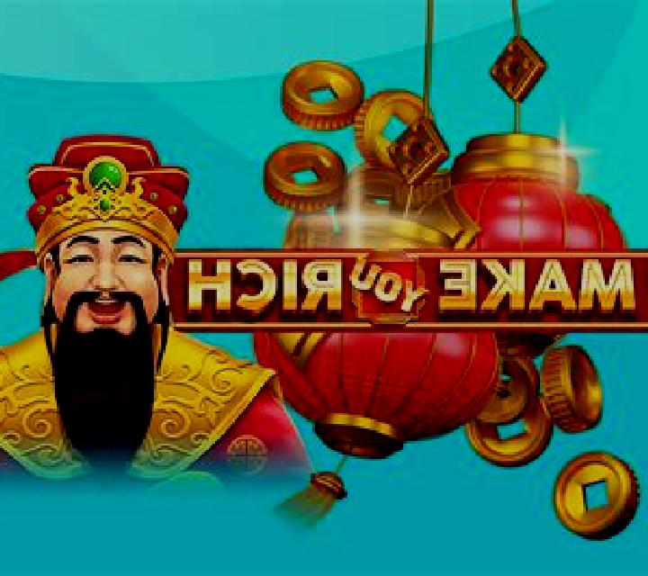 Mega Rich slot game