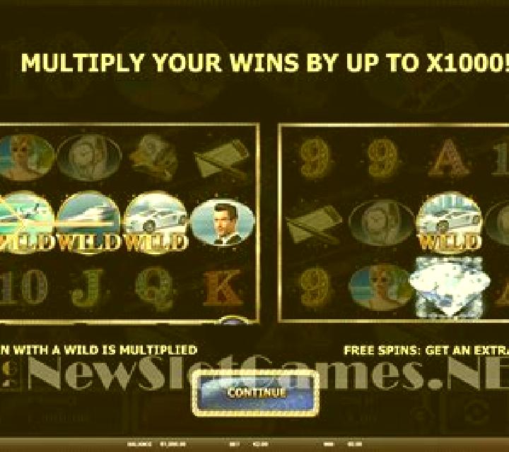 Mega Rich slot