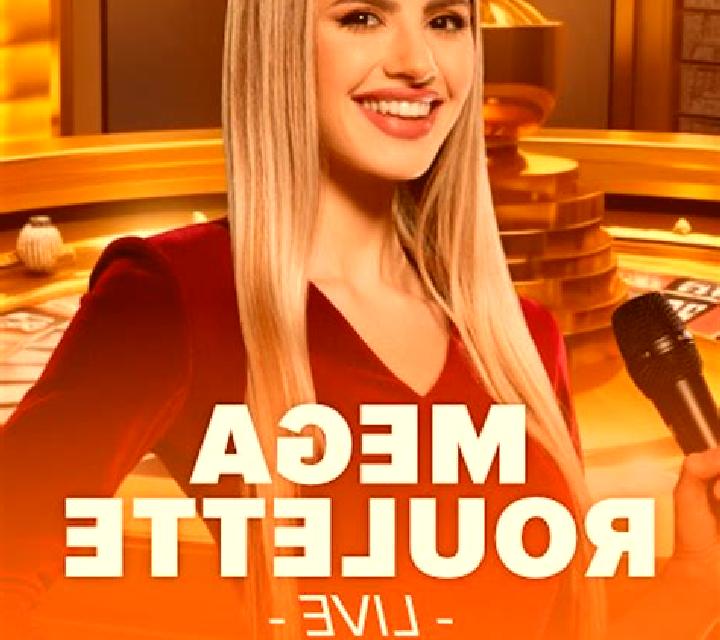 Mega Roulette (Pragmatic Play) online slot
