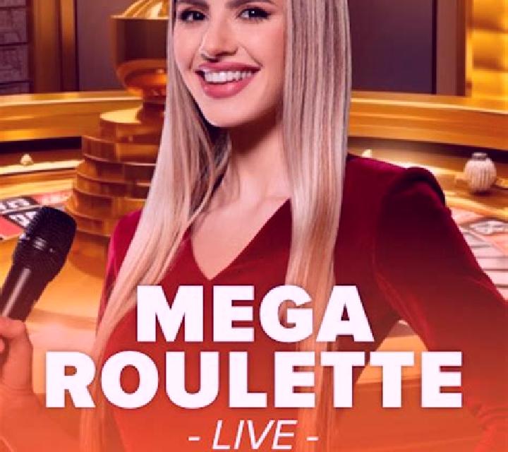 Mega Roulette (Pragmatic Play) slot machine