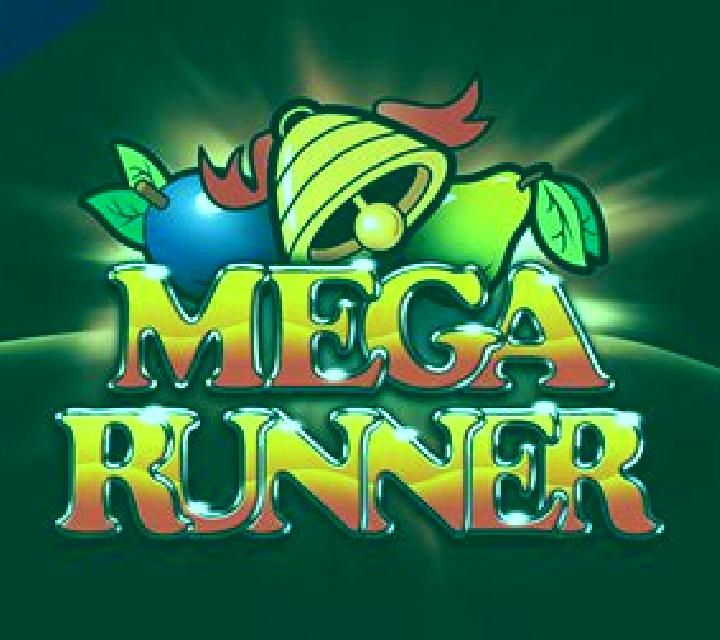 Mega Runner slot machine