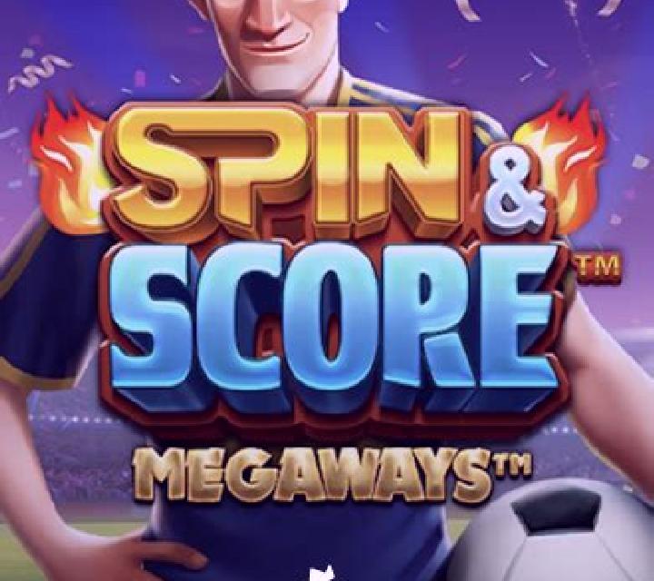 Mega Score slot game