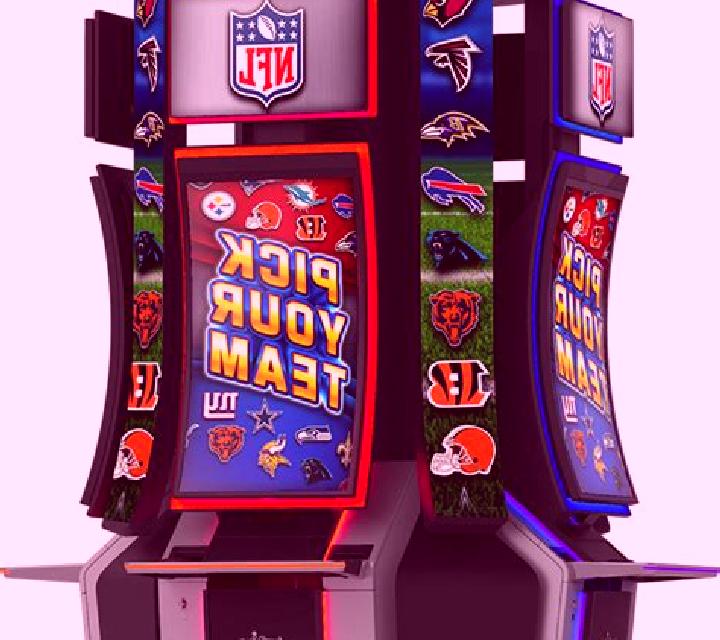 Mega Score slot machine