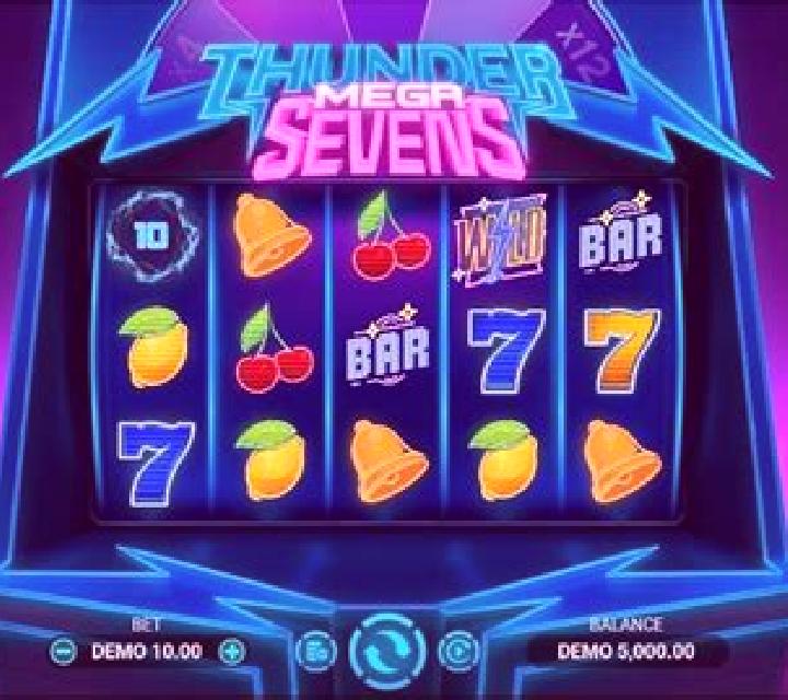 Mega Sevens online slot