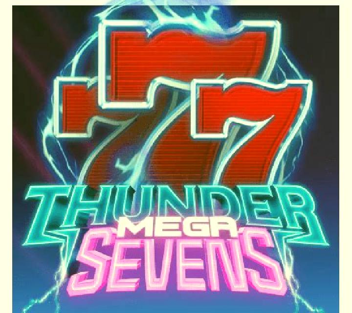 Mega Sevens slot game