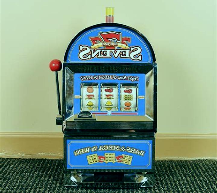 Mega Sevens slot machine