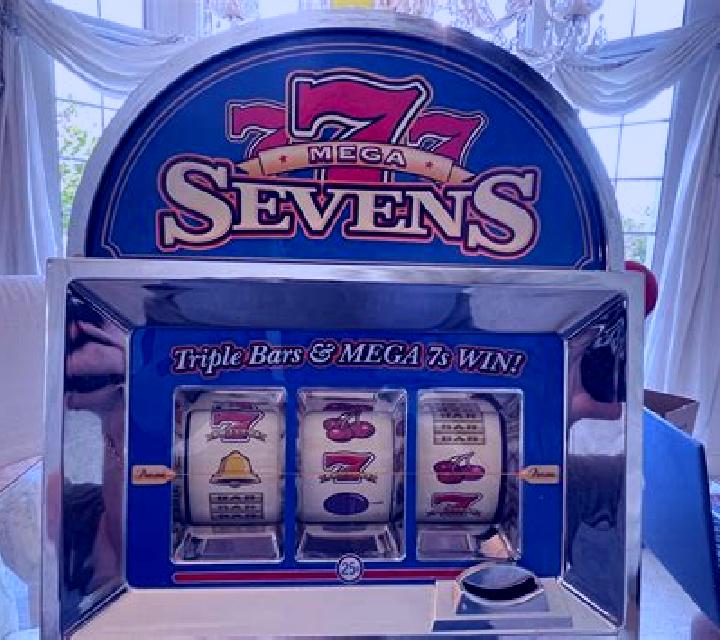 Mega Sevens slot