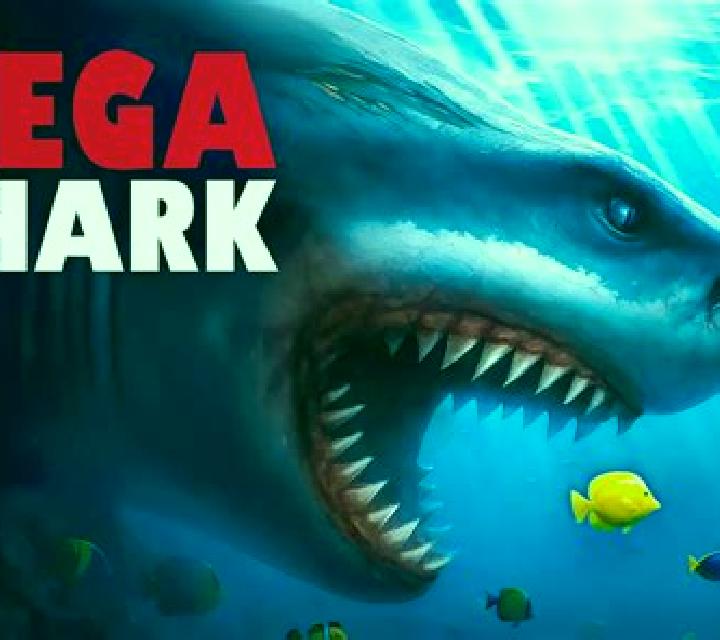 Mega Shark online slot