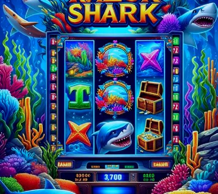 Mega Shark slot machine