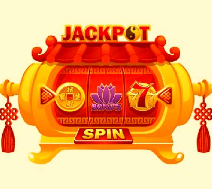 Mega slot game