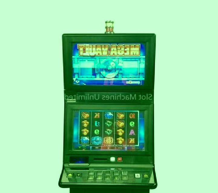 Mega slot machine