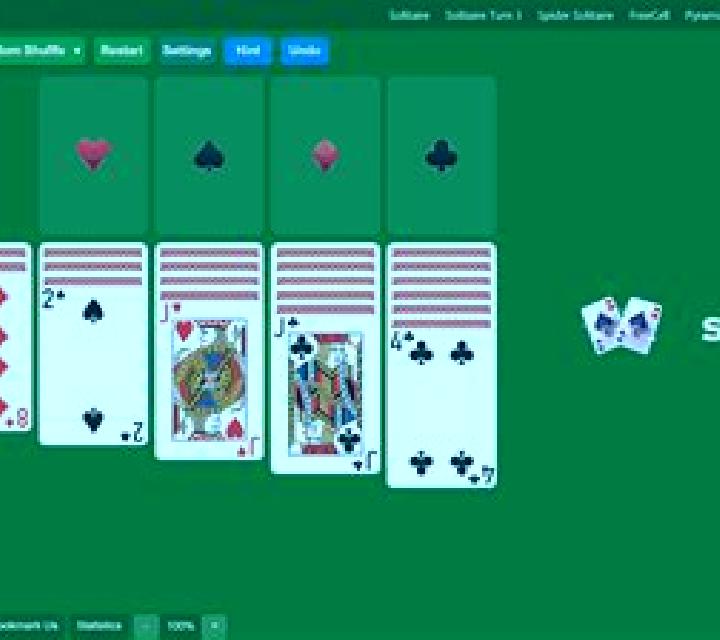 Mega Solitaire online slot