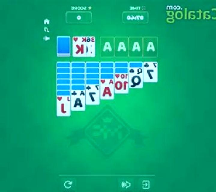 Mega Solitaire slot