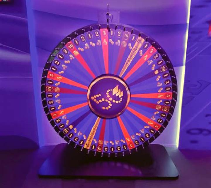 Mega Spinner online slot