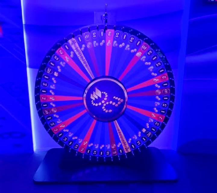 Mega Spinner slot game