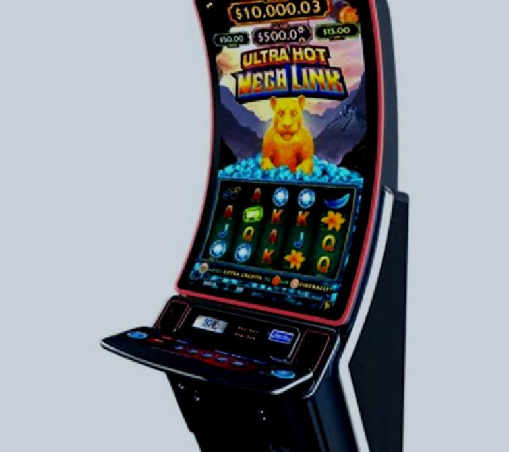 Mega Spinner slot machine