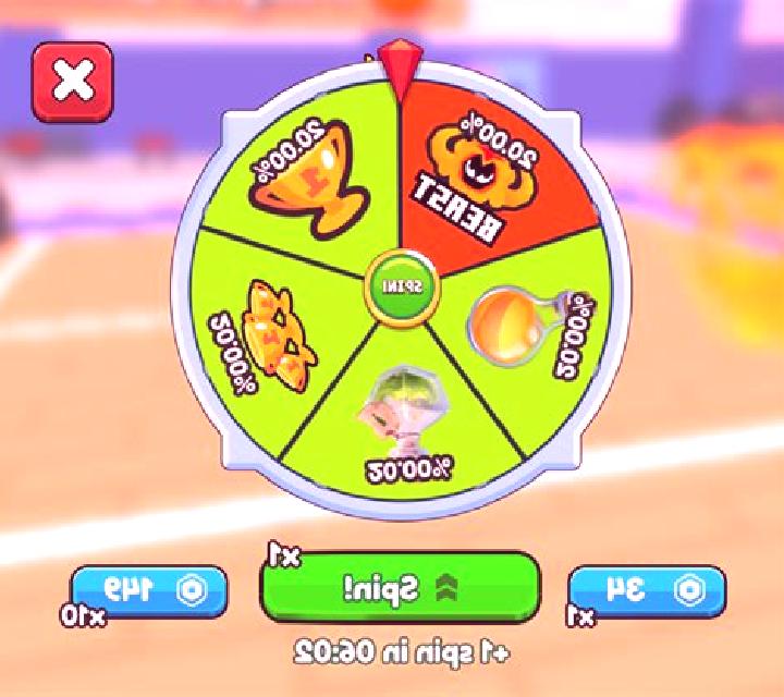 Mega Spins Break Da Bank Again online slot