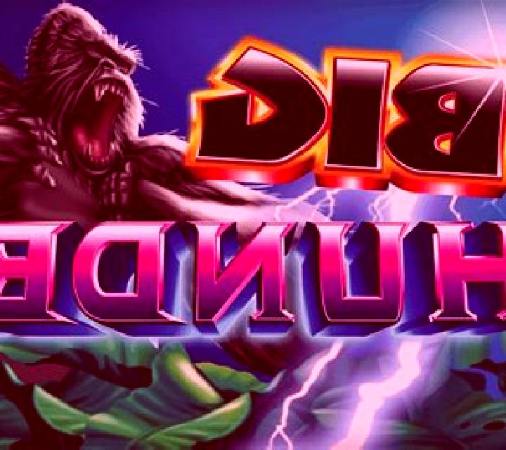 Mega Thunder online slot