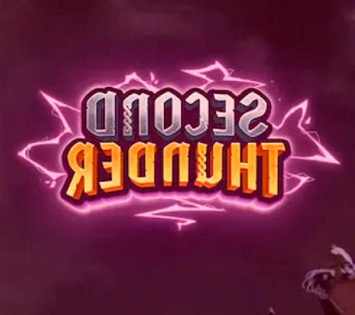 Mega Thunder slot machine