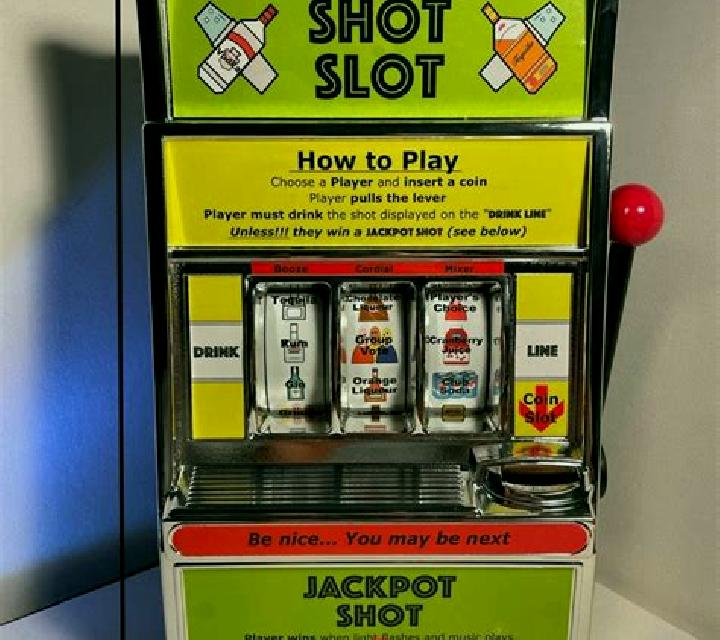 Mega Top Shot slot machine