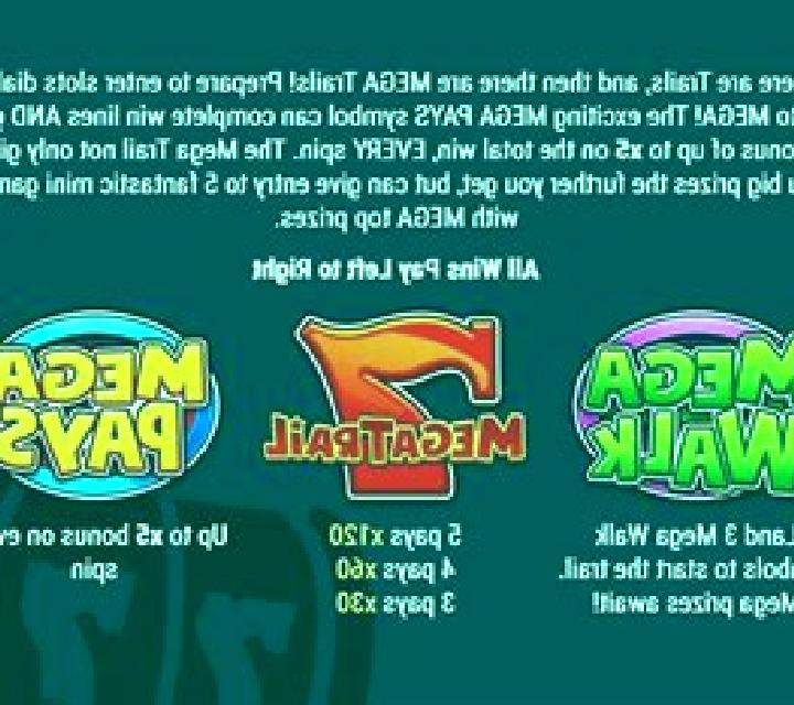Mega Trail online slot
