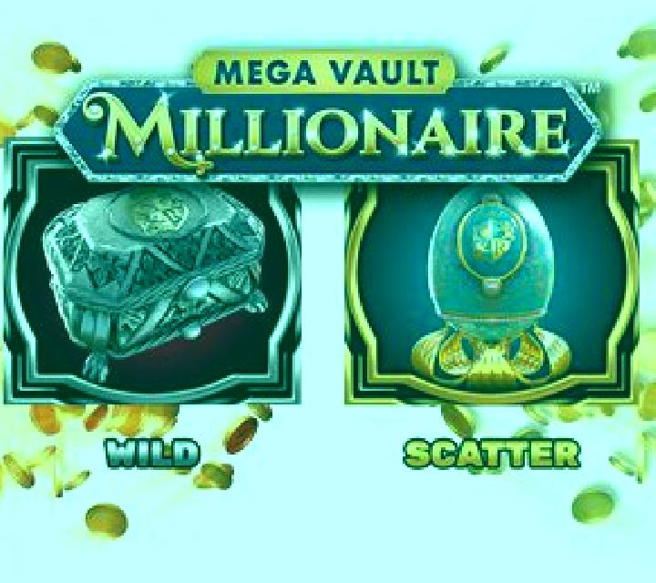 Mega Vault Millionaire online slot