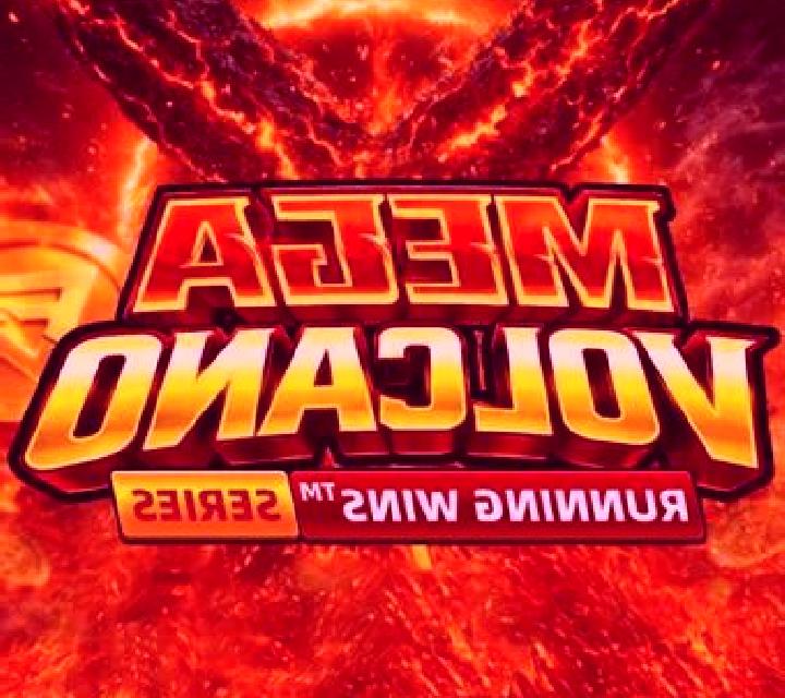 Mega Volcano: Running Wins online slot