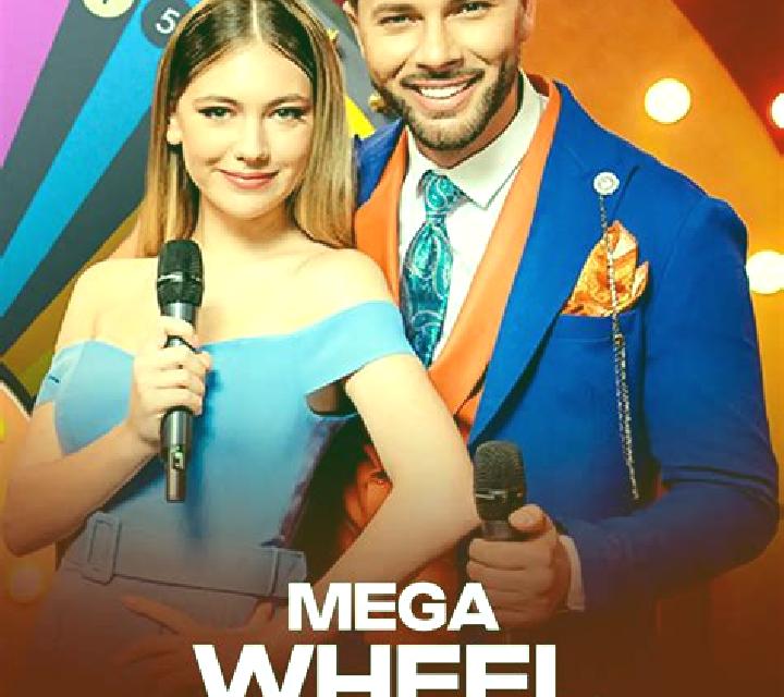 Mega Wheel (Pragmatic Play) slot game