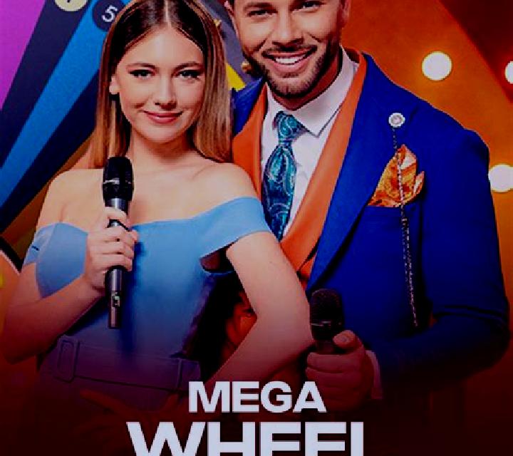 Mega Wheel (Pragmatic Play) slot