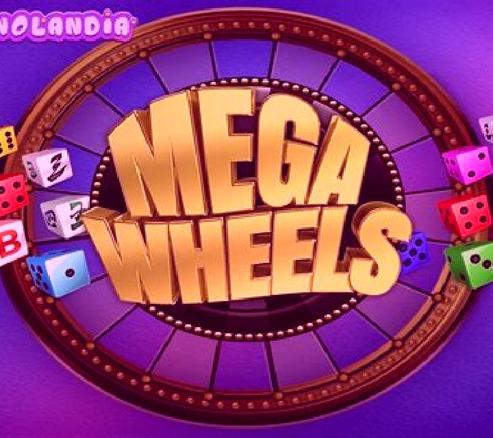 Mega Wheels (Air Dice) online slot