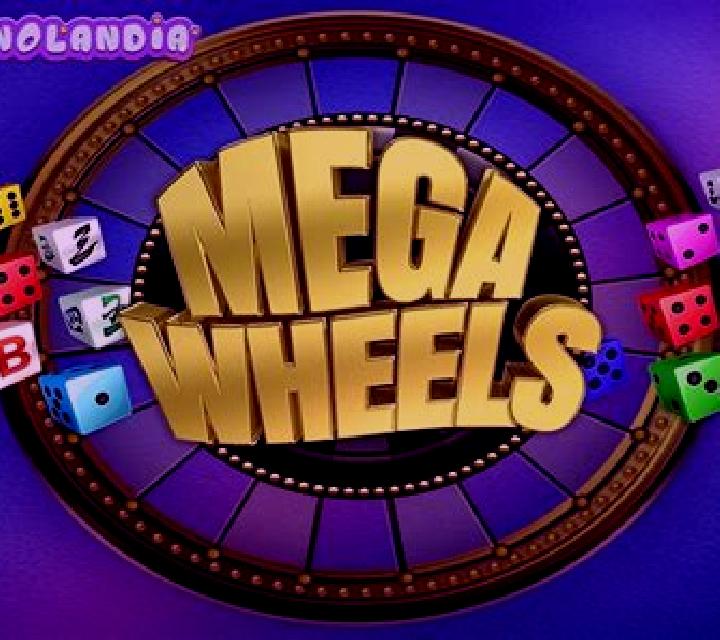 Mega Wheels (Air Dice) slot game