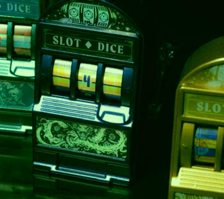 Mega Wheels (Air Dice) slot machine