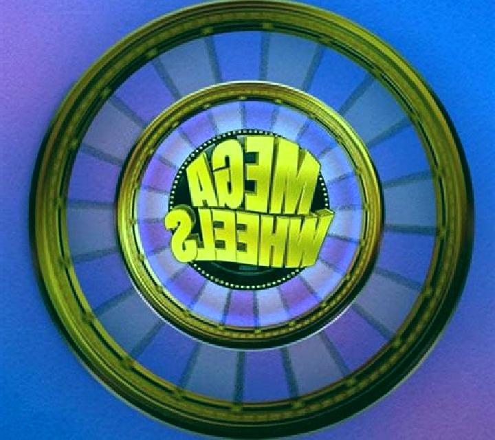 Mega Wheels (Air Dice) slot