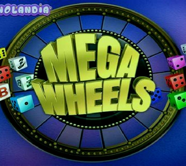 Mega Wheels Lionline slot game