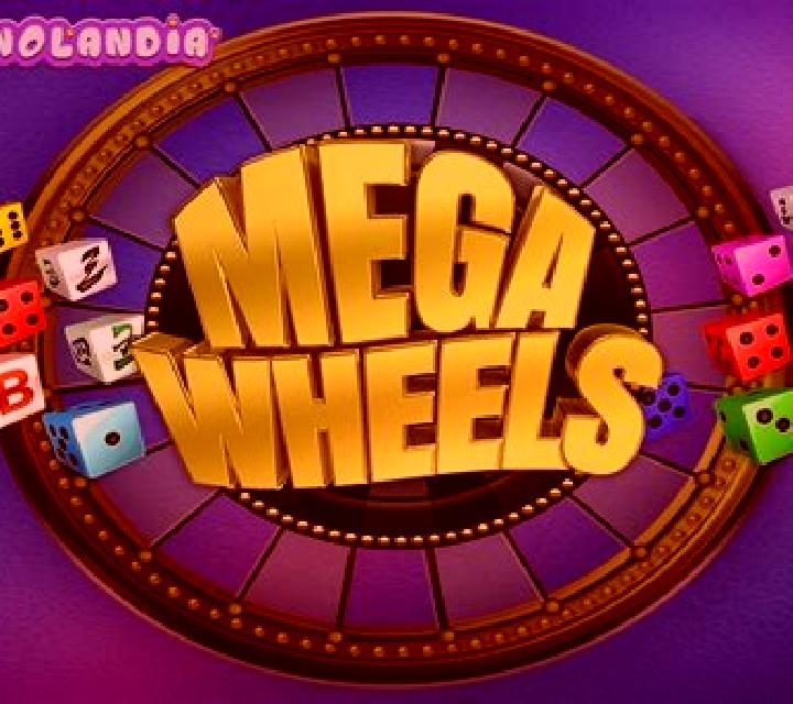 Mega Wheels Lionline slot
