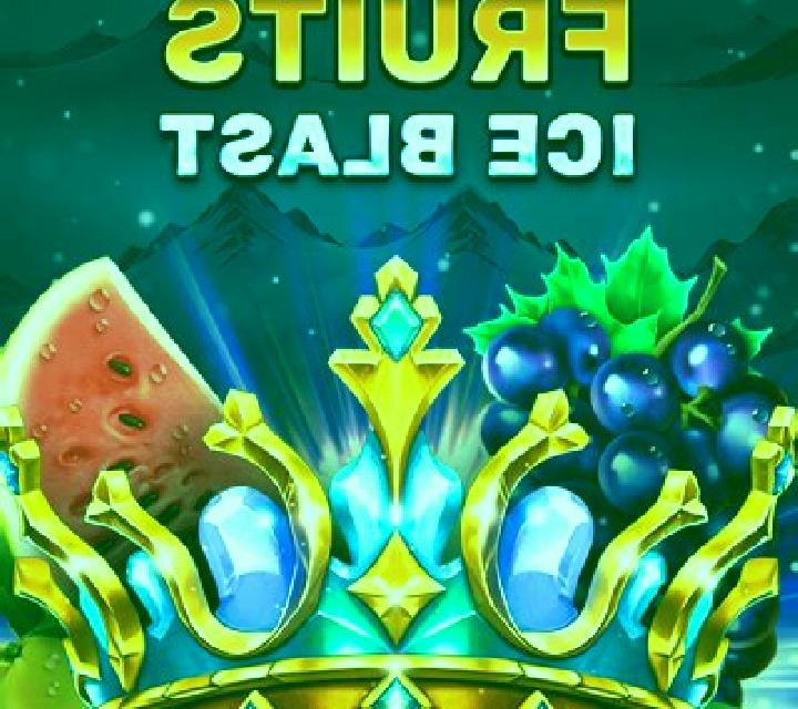Mega Wild Fruits - Ice Blast slot machine