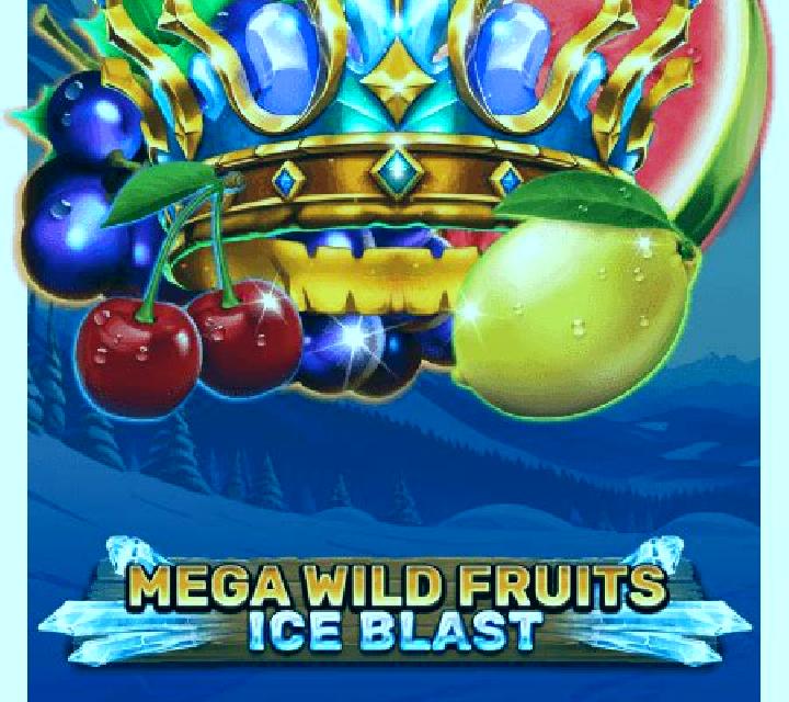Mega Wild Fruits - Ice Blast slot