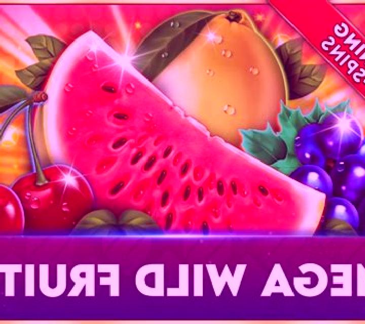 Mega Wild Fruits - On Fire online slot