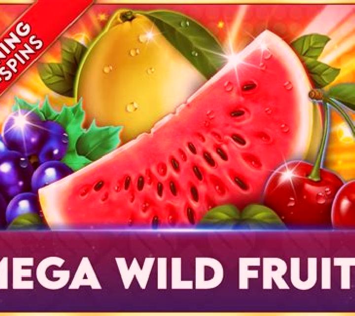 Mega Wild Fruits - On Fire slot game