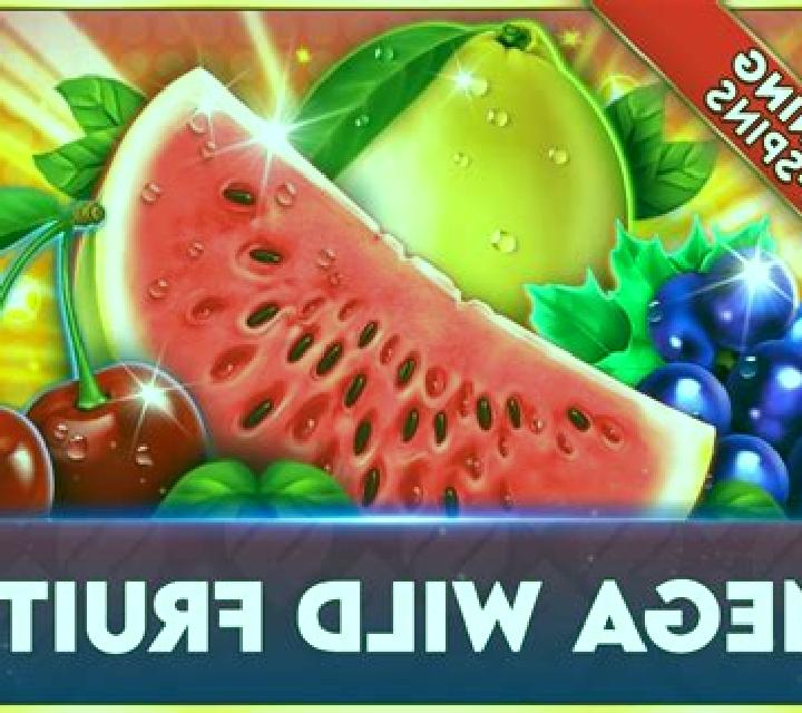 Mega Wild Fruits - On Fire slot machine