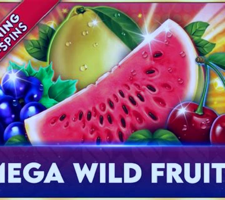 Mega Wild Fruits online slot