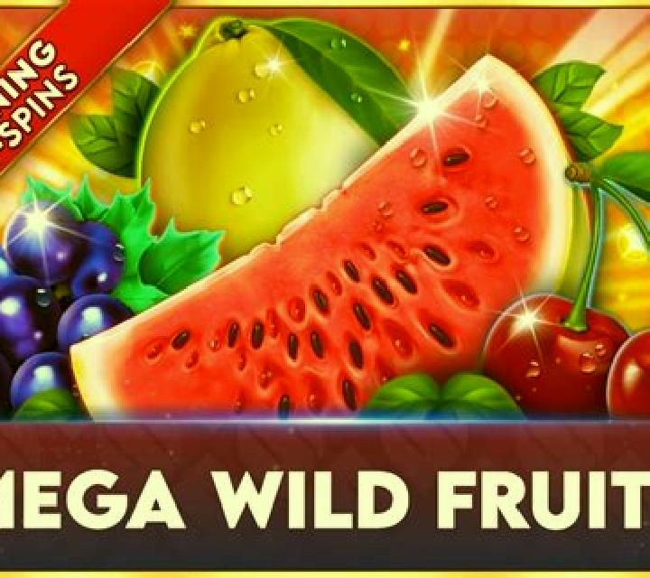 Mega Wild Fruits slot game