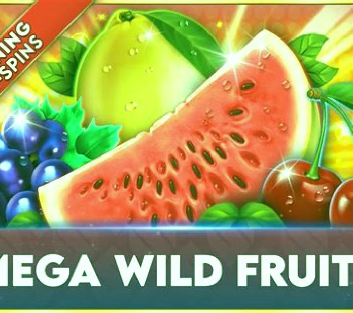 Mega Wild Fruits slot machine