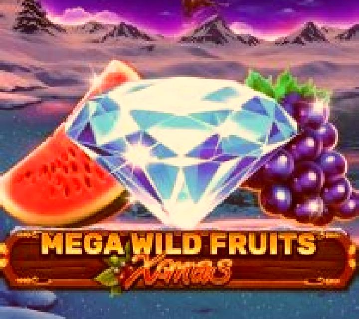 Mega Wild Fruits - Xmas slot machine