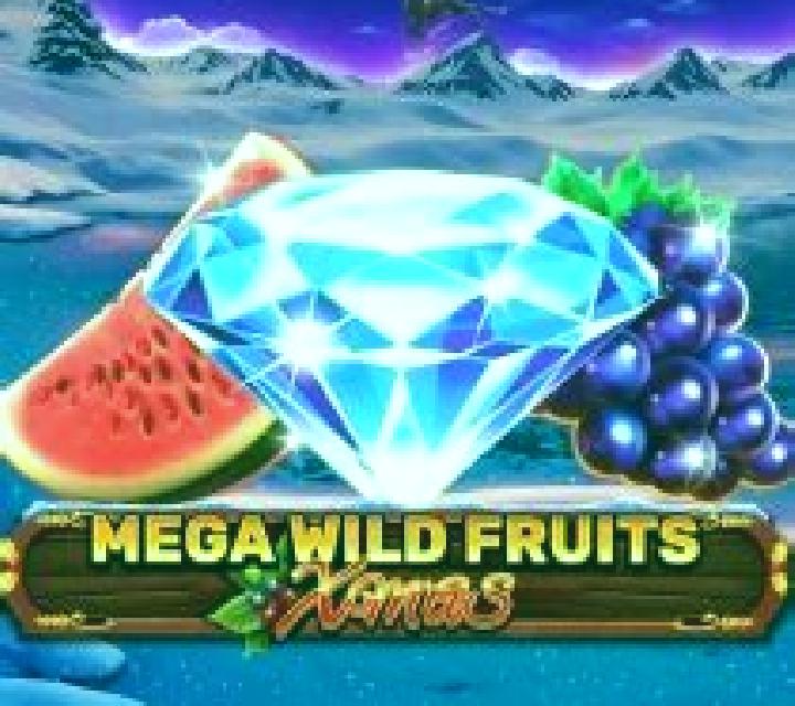 Mega Wild Fruits - Xmas slot