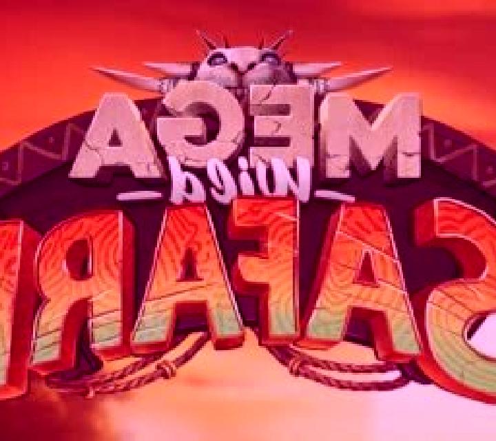 Mega Wild Safari online slot