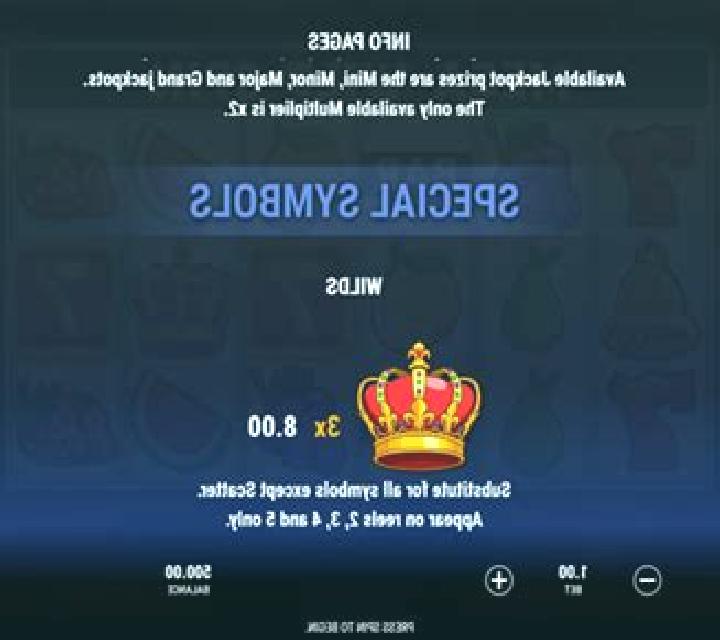 Mega Wild Spin slot game